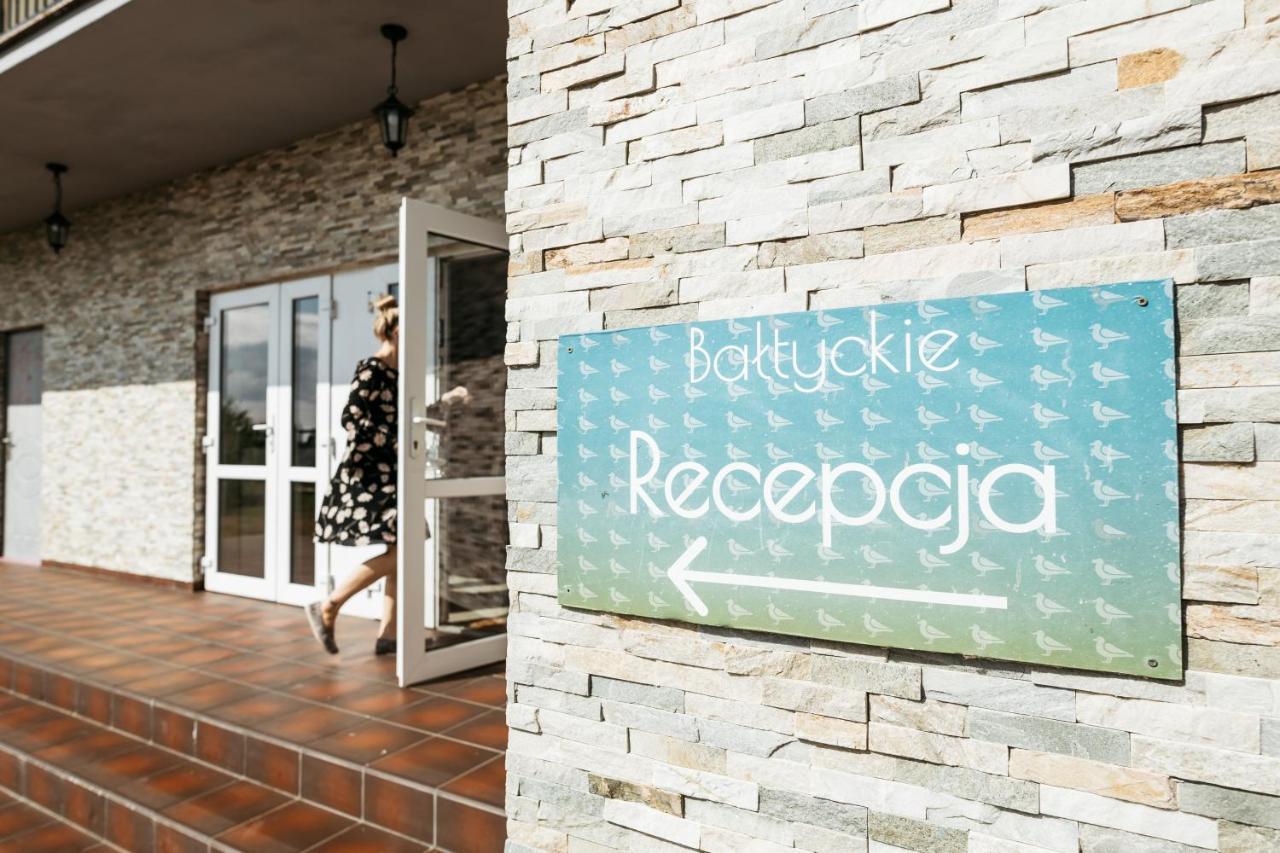Apartamenty Baltyckie Władysławowo Екстериор снимка
