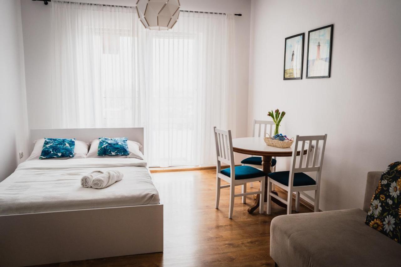 Apartamenty Baltyckie Władysławowo Екстериор снимка