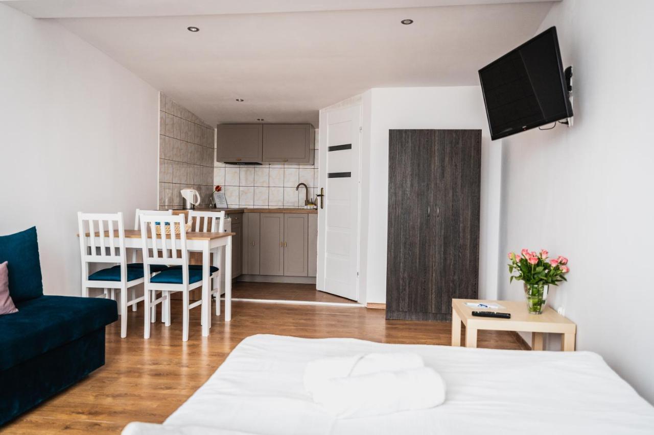 Apartamenty Baltyckie Władysławowo Екстериор снимка