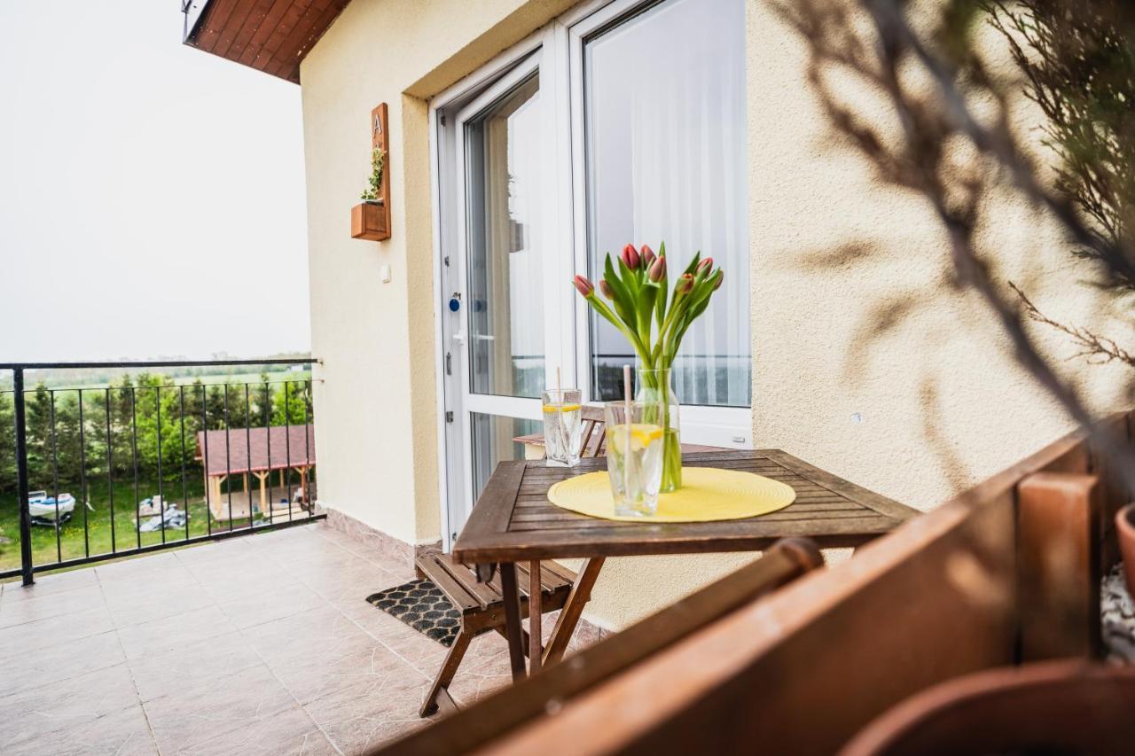 Apartamenty Baltyckie Władysławowo Екстериор снимка