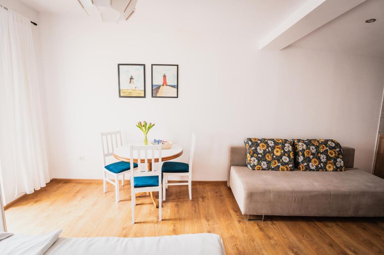 Apartamenty Baltyckie Władysławowo Екстериор снимка