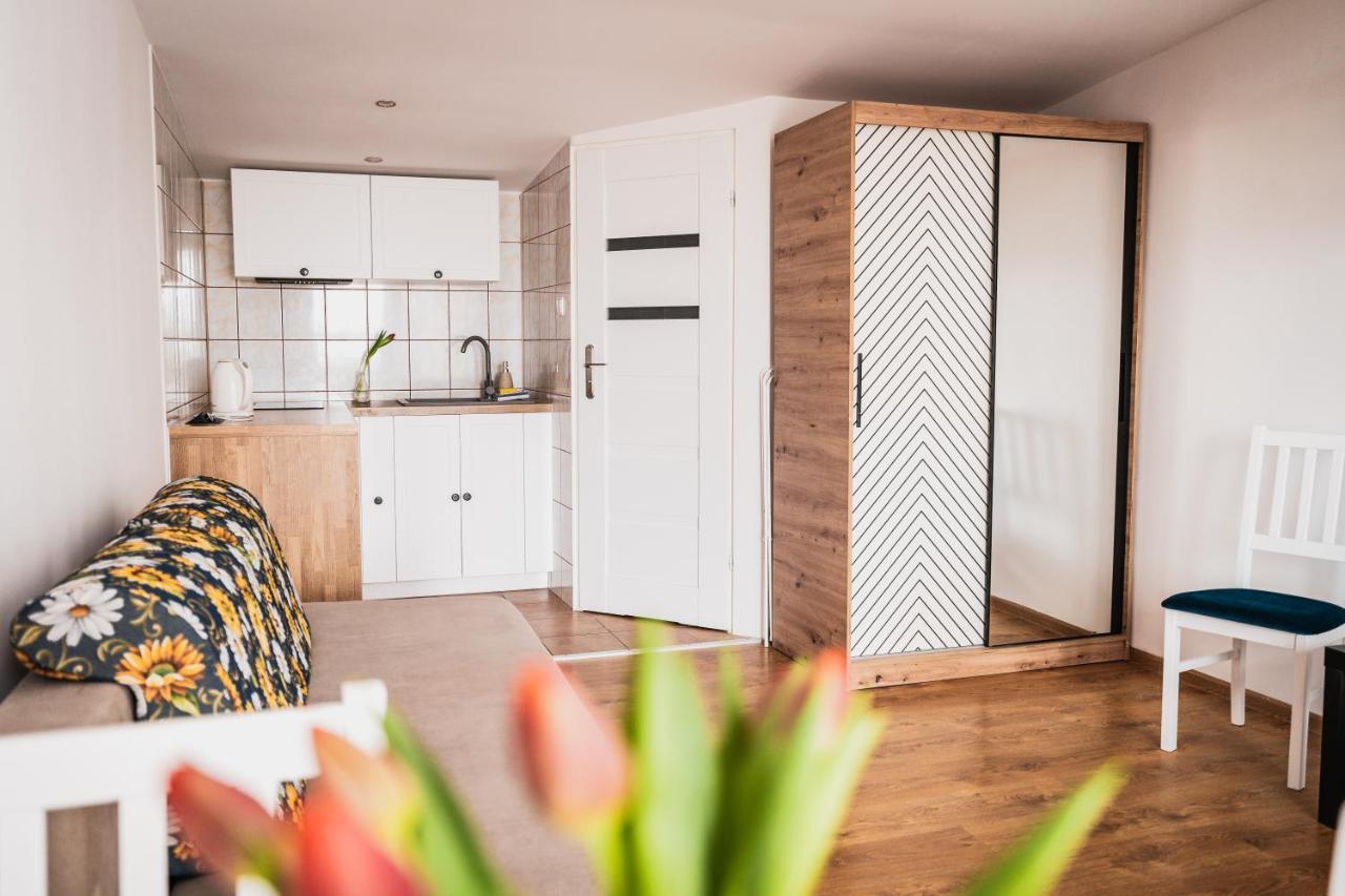Apartamenty Baltyckie Władysławowo Екстериор снимка