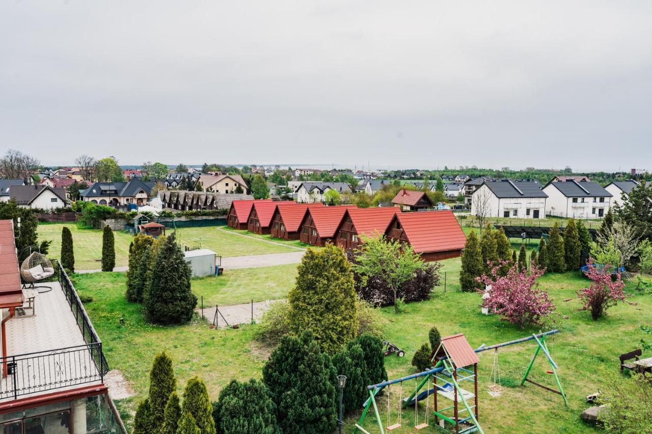 Apartamenty Baltyckie Władysławowo Екстериор снимка