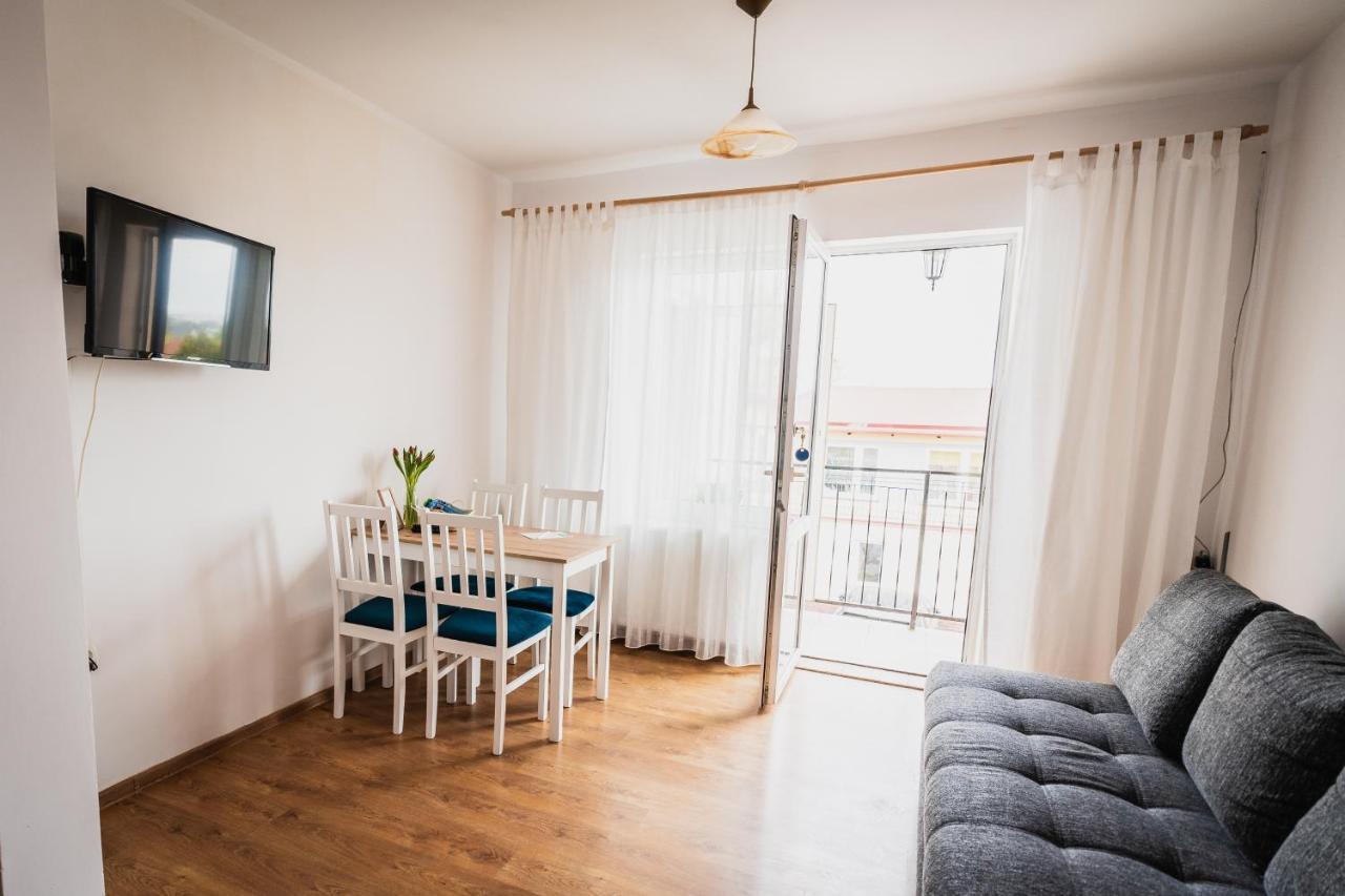 Apartamenty Baltyckie Władysławowo Екстериор снимка