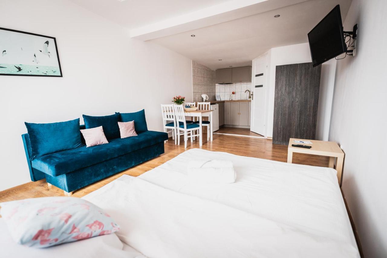 Apartamenty Baltyckie Władysławowo Екстериор снимка
