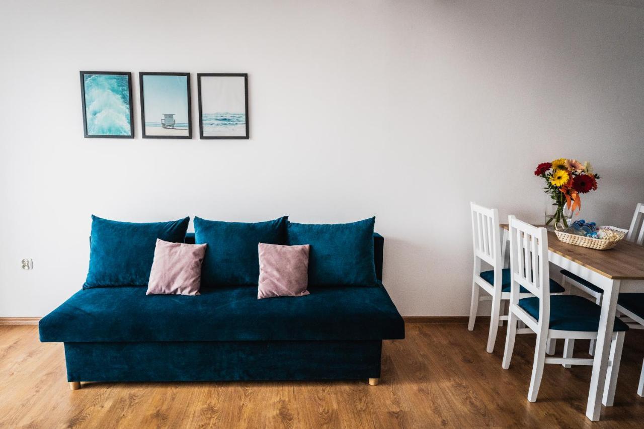 Apartamenty Baltyckie Władysławowo Екстериор снимка
