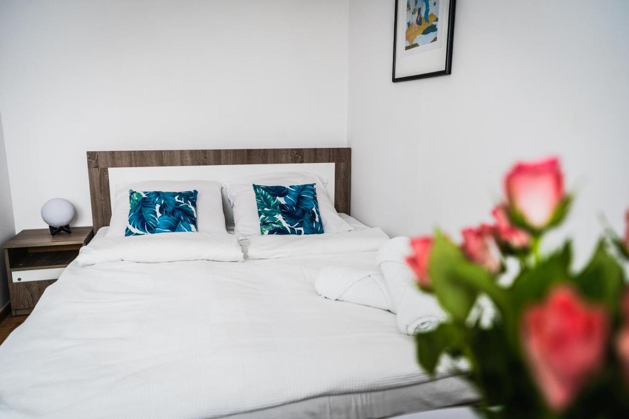 Apartamenty Baltyckie Władysławowo Екстериор снимка