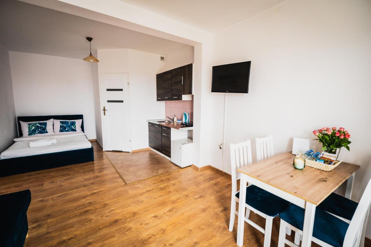Apartamenty Baltyckie Władysławowo Екстериор снимка