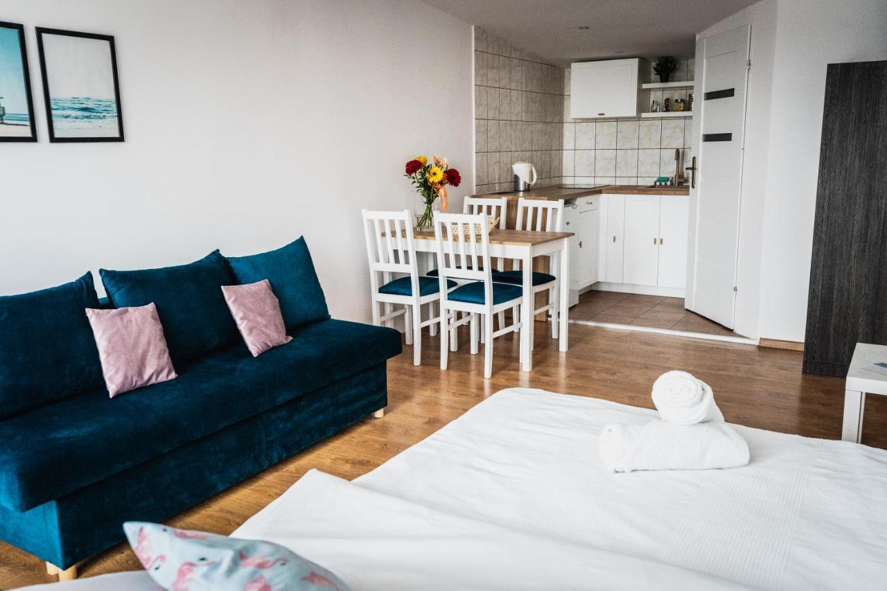 Apartamenty Baltyckie Władysławowo Екстериор снимка