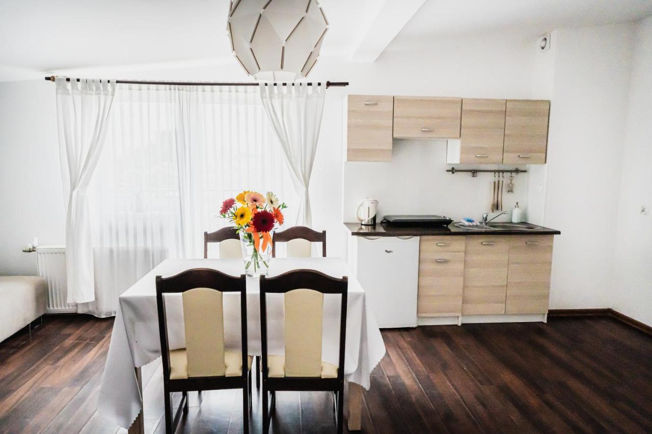 Apartamenty Baltyckie Władysławowo Екстериор снимка