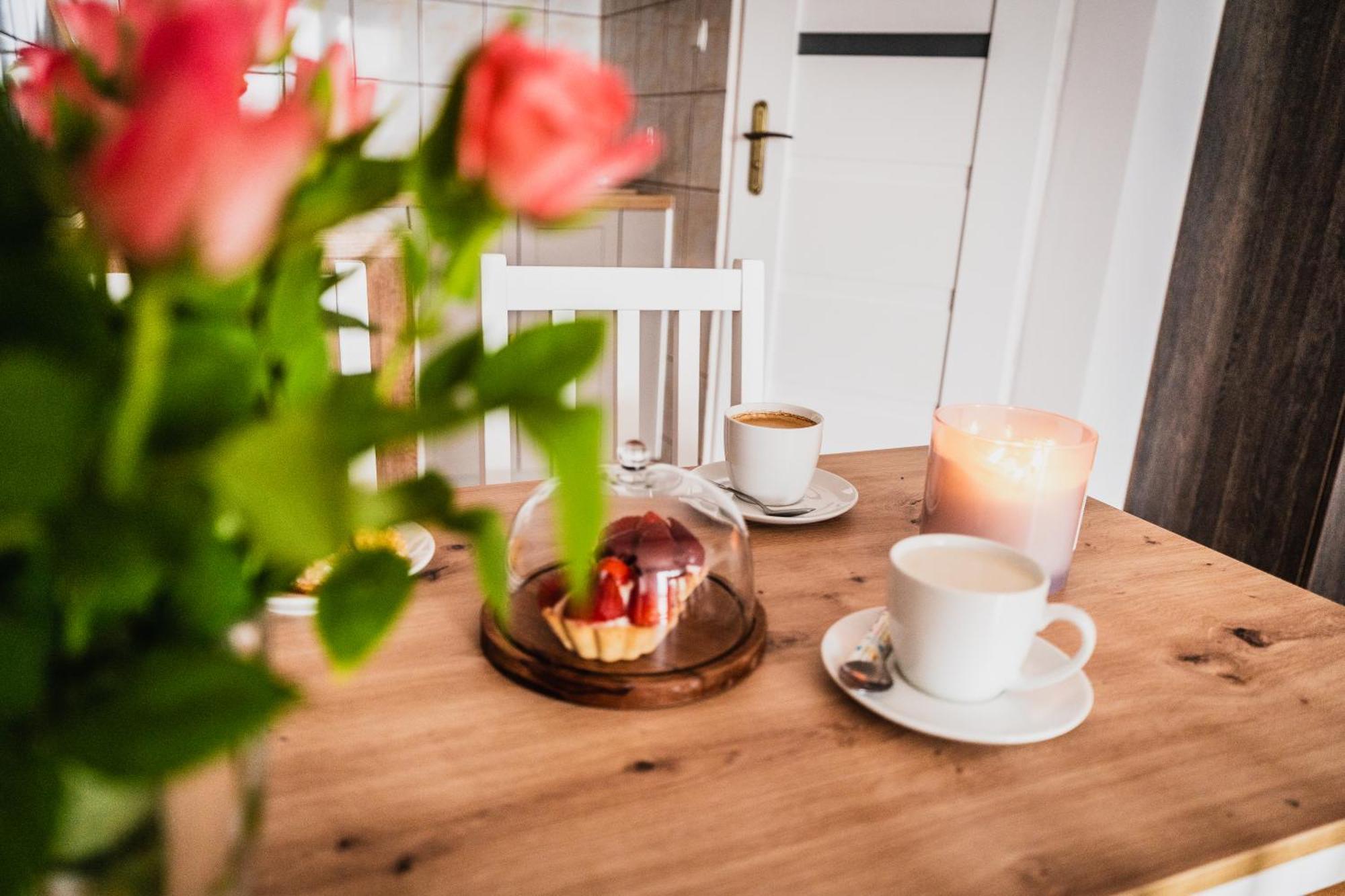 Apartamenty Baltyckie Władysławowo Екстериор снимка