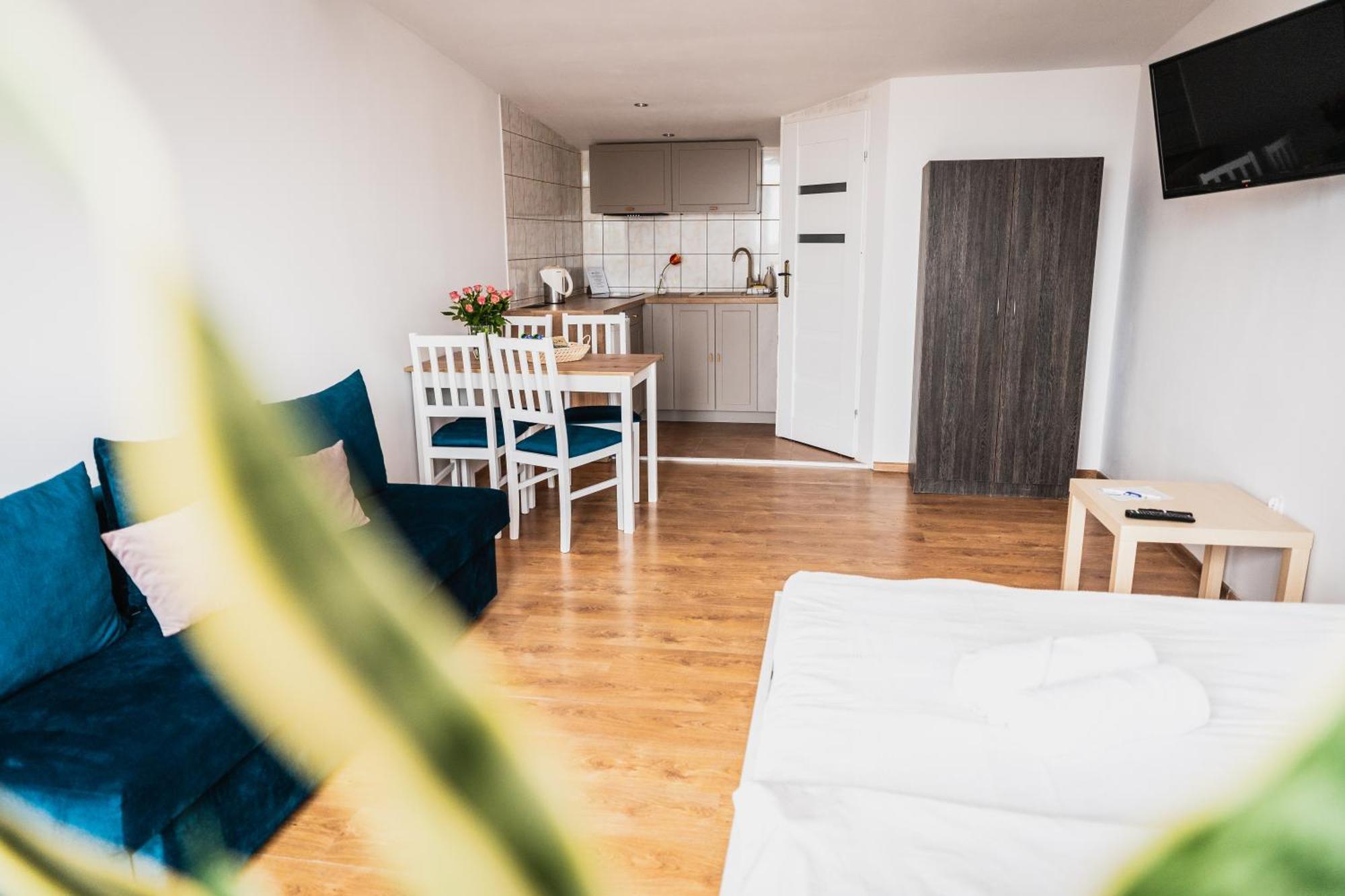 Apartamenty Baltyckie Władysławowo Екстериор снимка