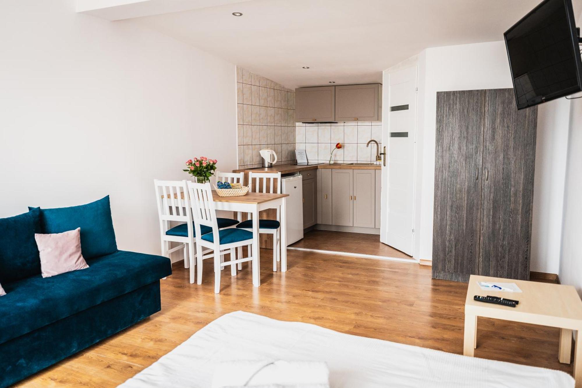 Apartamenty Baltyckie Władysławowo Екстериор снимка