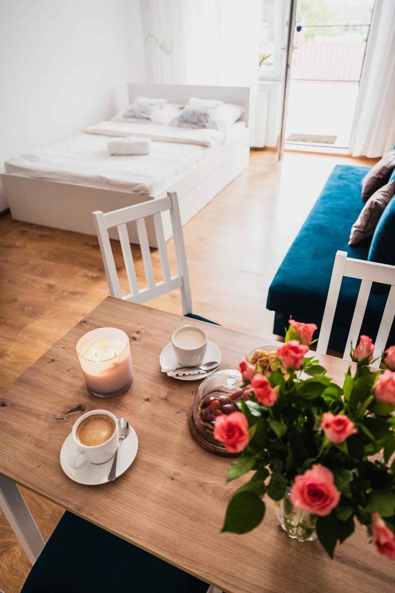 Apartamenty Baltyckie Władysławowo Екстериор снимка