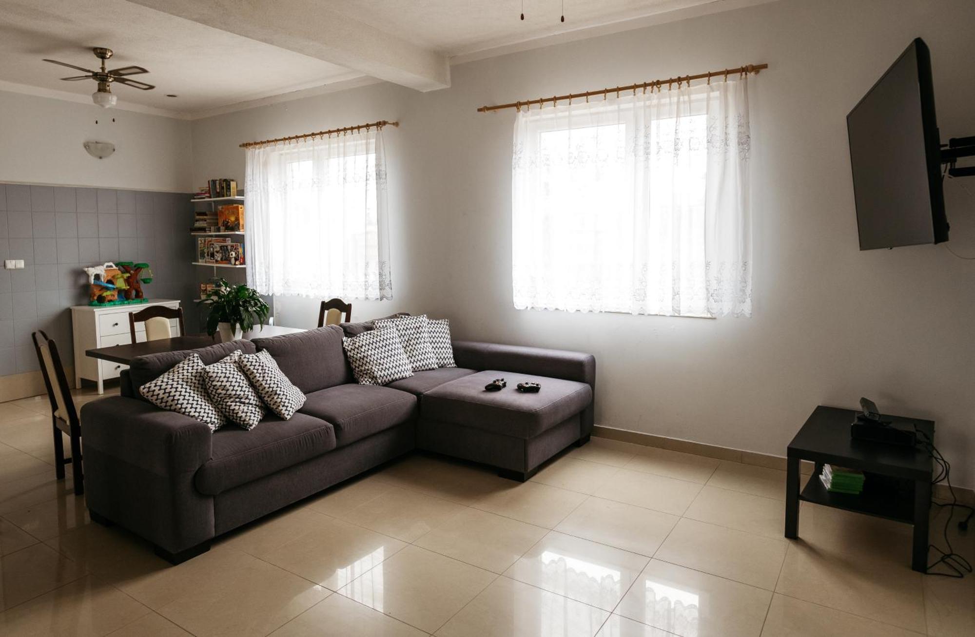 Apartamenty Baltyckie Władysławowo Екстериор снимка