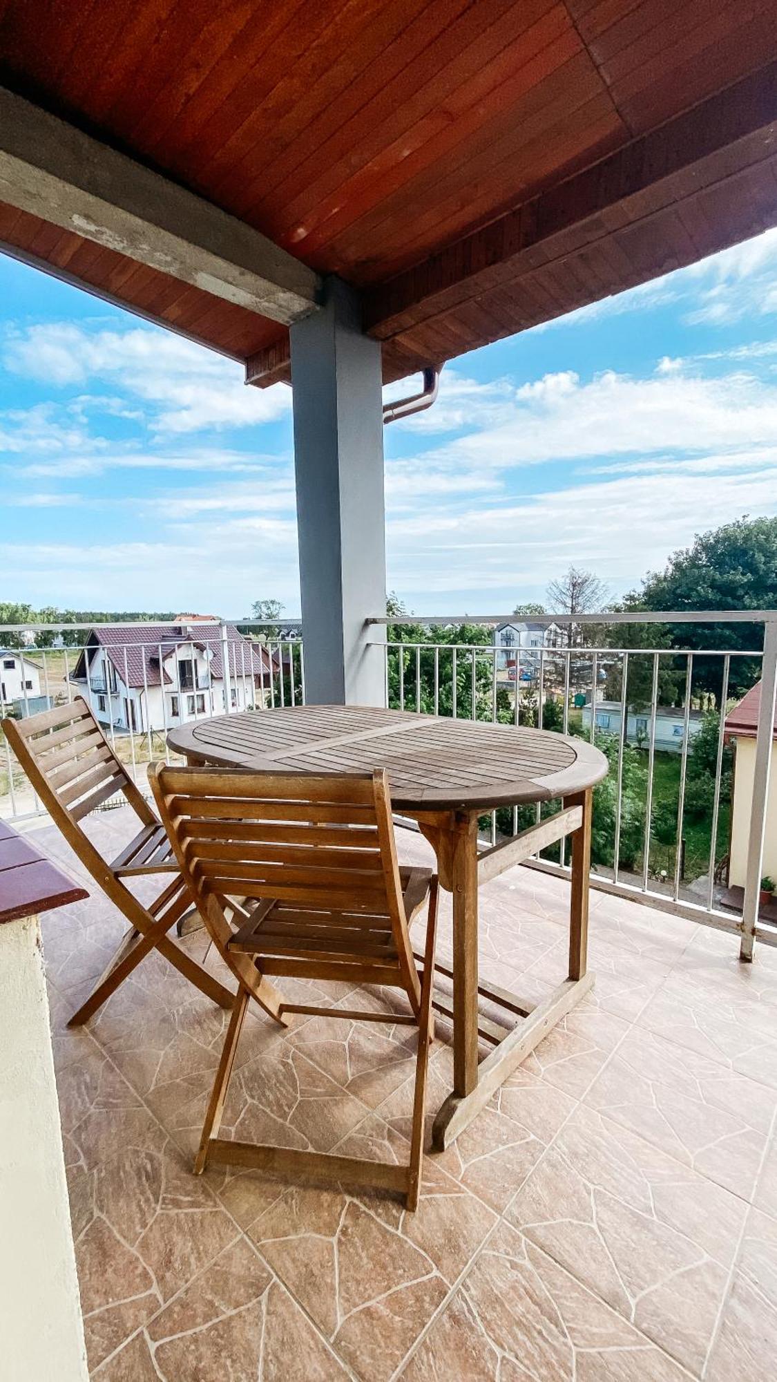 Apartamenty Baltyckie Władysławowo Екстериор снимка