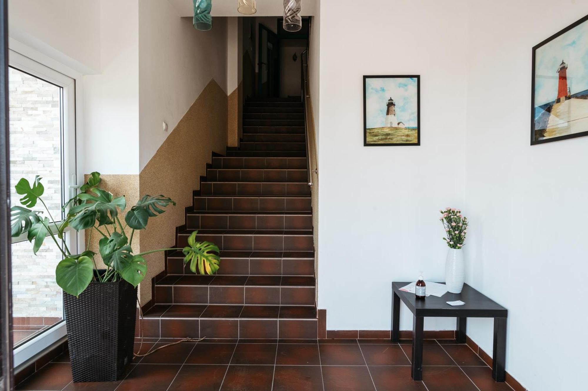Apartamenty Baltyckie Władysławowo Екстериор снимка
