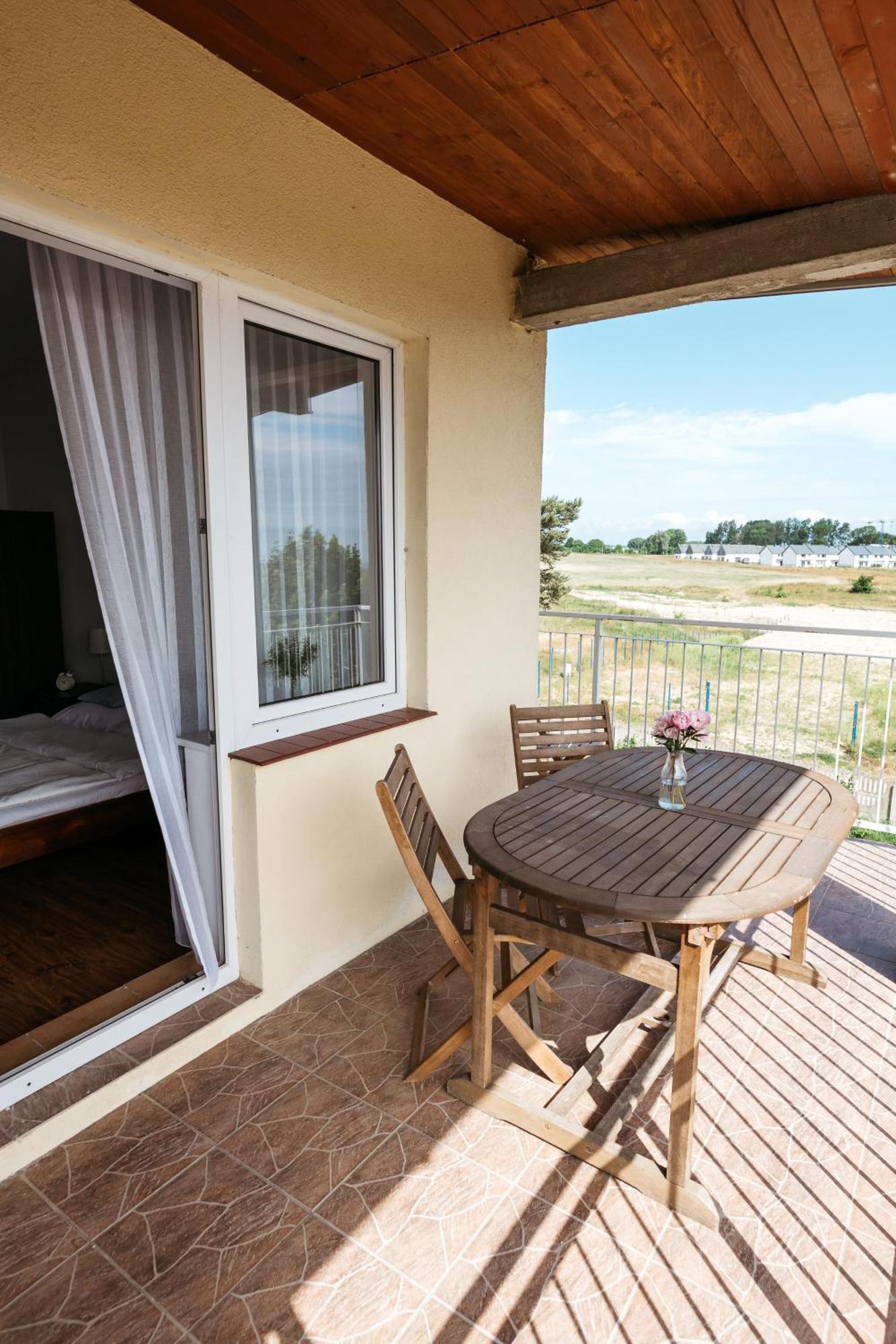 Apartamenty Baltyckie Władysławowo Екстериор снимка