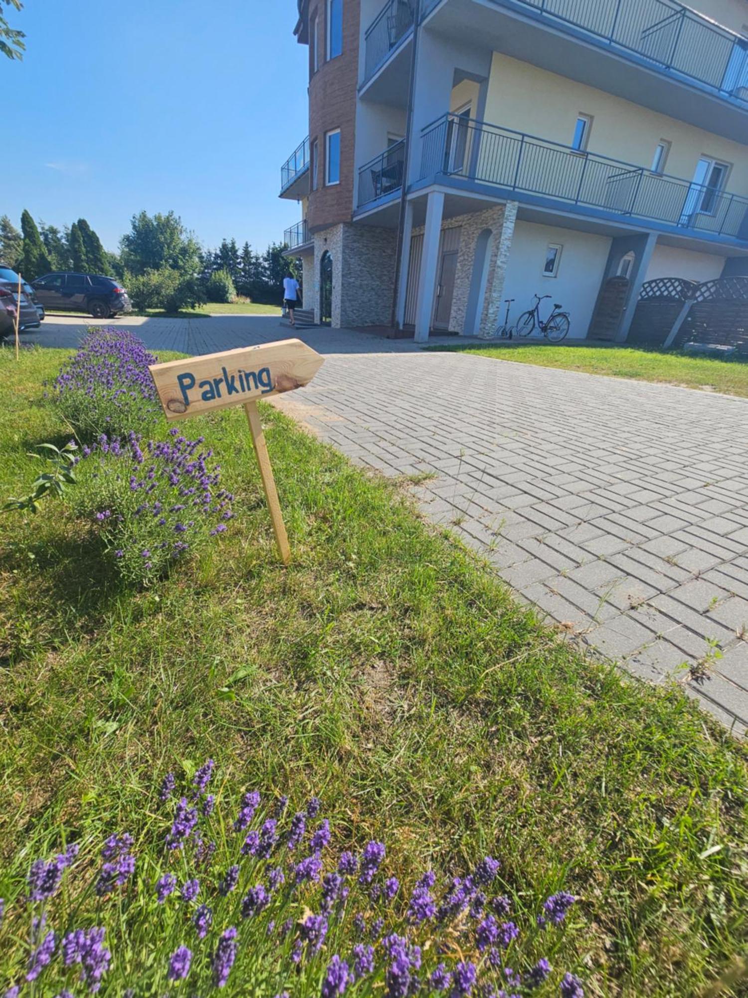 Apartamenty Baltyckie Władysławowo Екстериор снимка