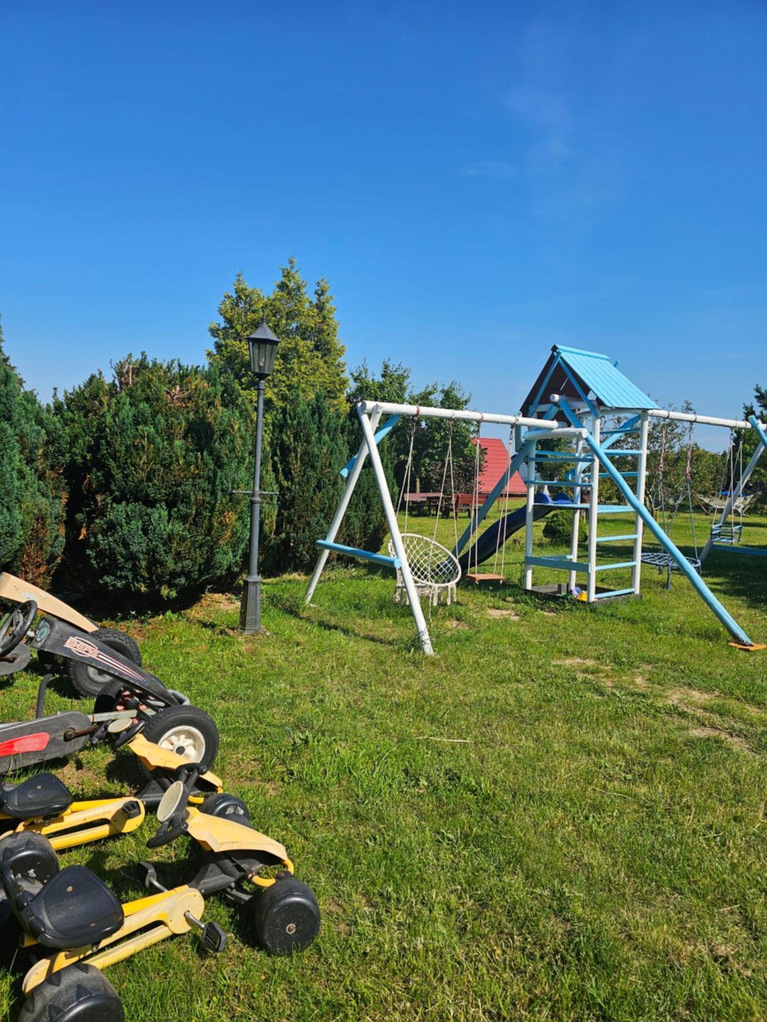 Apartamenty Baltyckie Władysławowo Екстериор снимка
