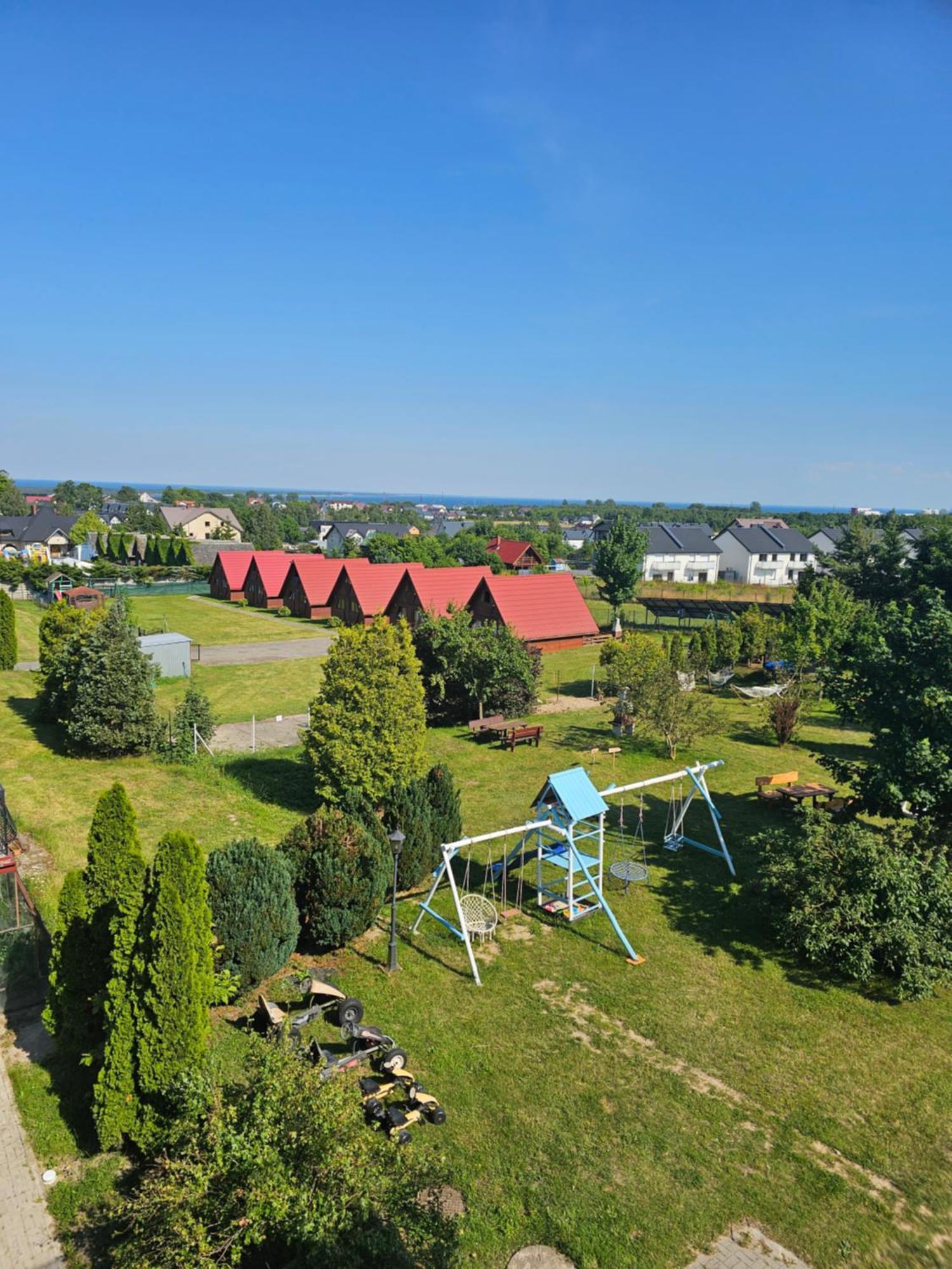 Apartamenty Baltyckie Władysławowo Екстериор снимка