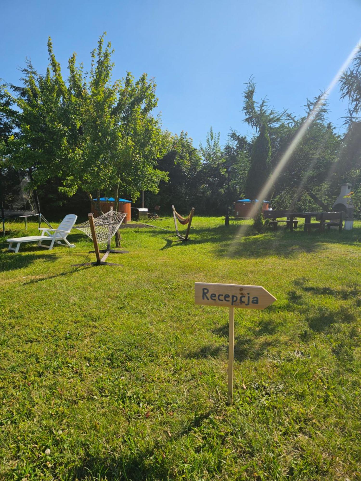 Apartamenty Baltyckie Władysławowo Екстериор снимка